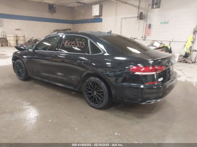 1VWMA7A31LC003327 Volkswagen Passat 2.0t R-line