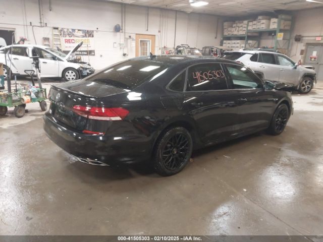 1VWMA7A31LC003327 Volkswagen Passat 2.0t R-line