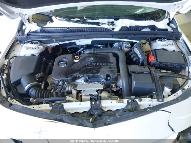 1G1ZE5ST8HF251542 Chevrolet MALIBU 1LT