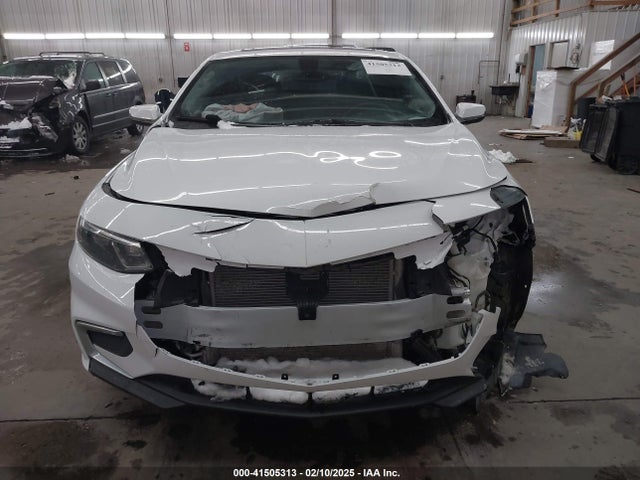 1G1ZE5ST8HF251542 Chevrolet MALIBU 1LT