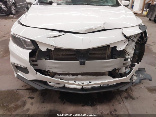 1G1ZE5ST8HF251542 Chevrolet MALIBU 1LT