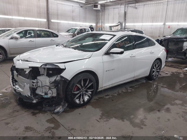 1G1ZE5ST8HF251542 Chevrolet MALIBU 1LT