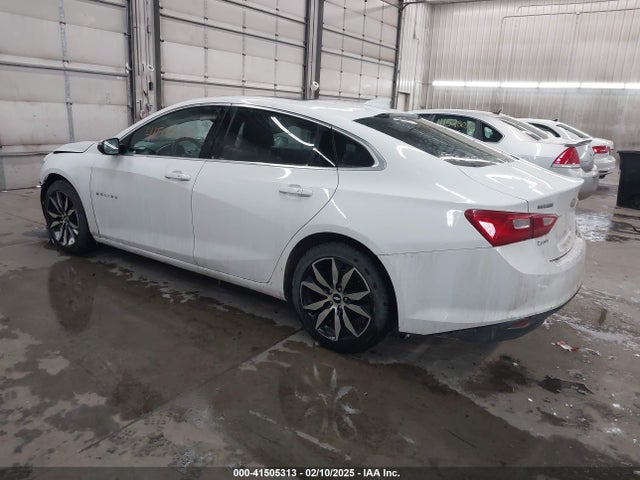 1G1ZE5ST8HF251542 Chevrolet MALIBU 1LT