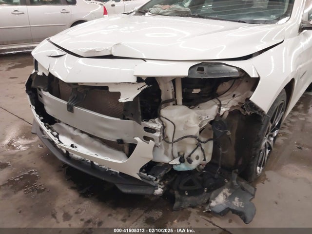 1G1ZE5ST8HF251542 Chevrolet MALIBU 1LT