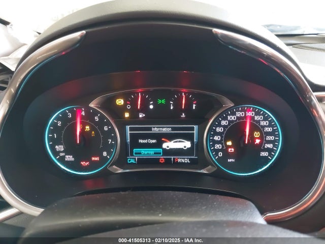 1G1ZE5ST8HF251542 Chevrolet MALIBU 1LT