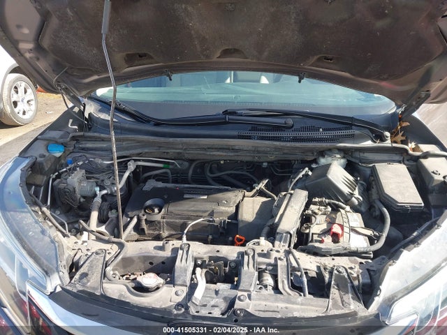 Honda CR-V SE 2016 5J6RM4H47GL103493 Image 10