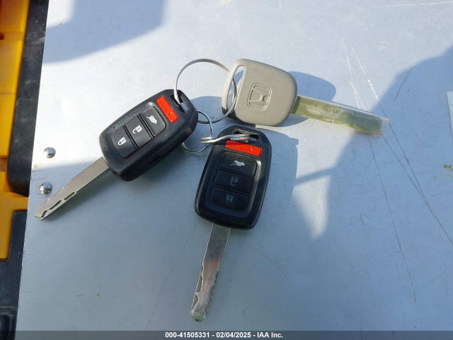 Honda CR-V SE 2016 5J6RM4H47GL103493 Image 11
