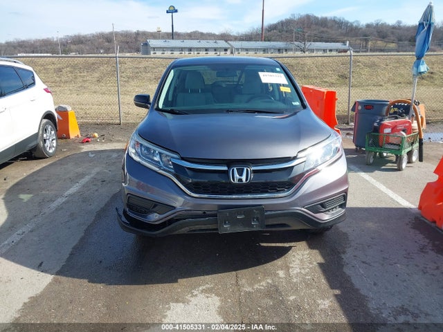 Honda CR-V SE 2016 5J6RM4H47GL103493 Image 12