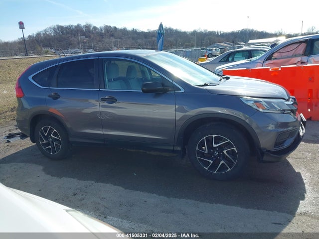 Honda CR-V SE 2016 5J6RM4H47GL103493 Image 13