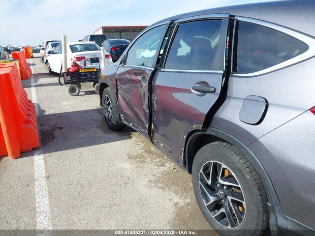 Honda CR-V SE 2016 5J6RM4H47GL103493 Image 17