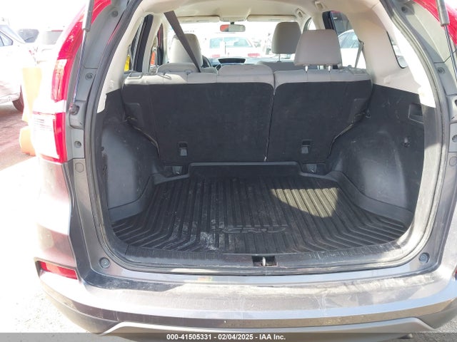 Honda CR-V SE 2016 5J6RM4H47GL103493 Image 18