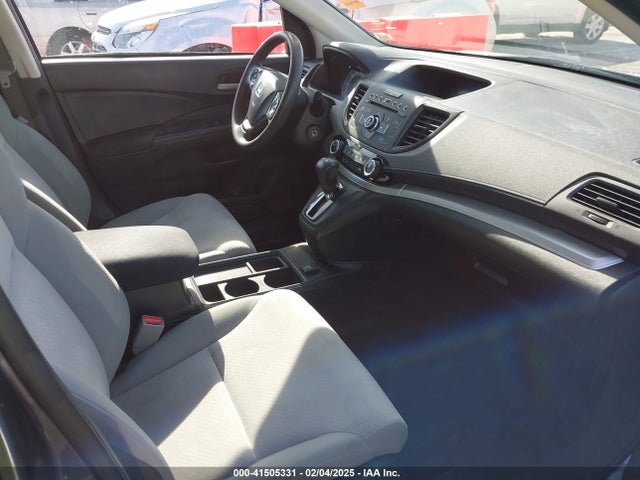 Honda CR-V SE 2016 5J6RM4H47GL103493 Image 5