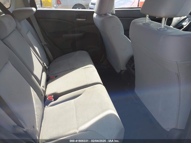 Honda CR-V SE 2016 5J6RM4H47GL103493 Image 8