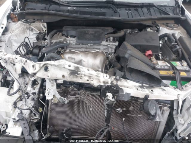 4T1BF1FK3EU825127 Toyota CAMRY SE