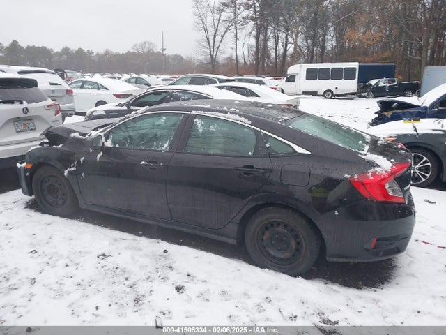 Honda Civic Lx 2016 19XFC2F52GE228793 Image 14