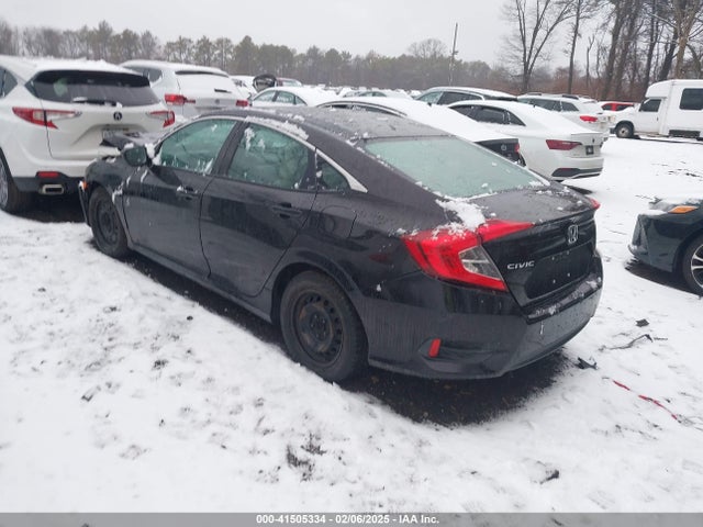 Honda Civic Lx 2016 19XFC2F52GE228793 Image 3