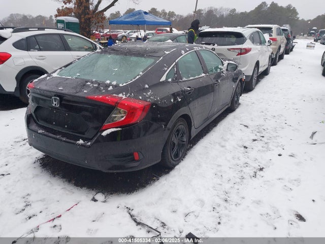 Honda Civic Lx 2016 19XFC2F52GE228793 Image 4