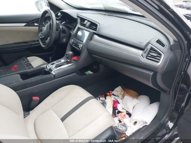 Honda Civic Lx 2016 19XFC2F52GE228793 Image 5