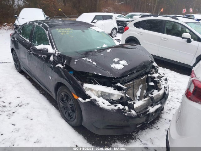 Honda Civic Lx 2016 19XFC2F52GE228793 Image 6