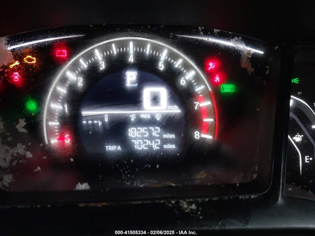 Honda Civic Lx 2016 19XFC2F52GE228793 Image 7