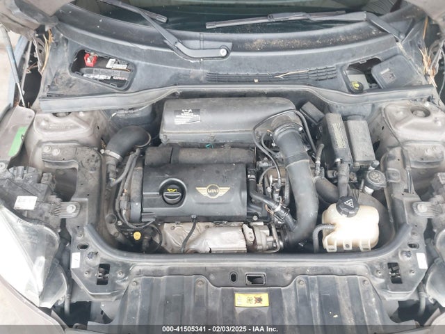 2012 MINI COOPER S COUNTRYMAN WMWZC5C52CWL57259 Photo 9