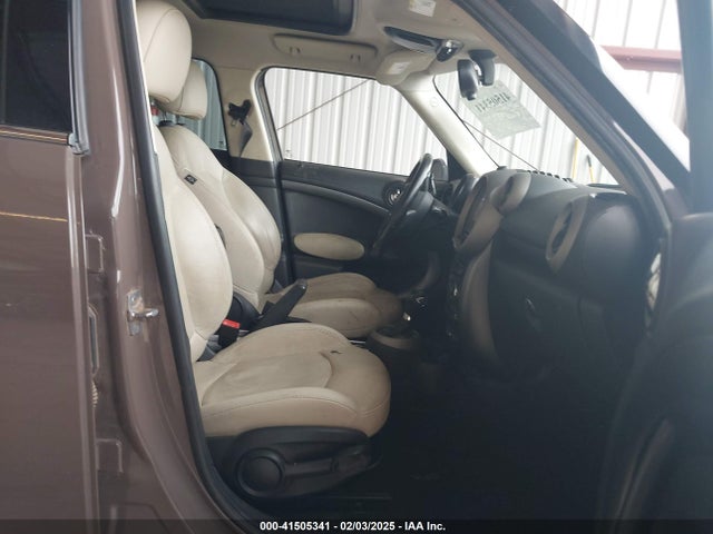 2012 MINI COOPER S COUNTRYMAN WMWZC5C52CWL57259 Photo 4