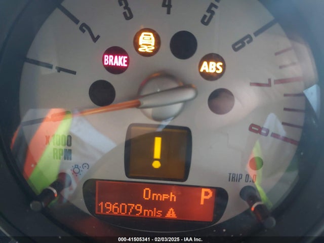 2012 MINI COOPER S COUNTRYMAN WMWZC5C52CWL57259 Photo 6