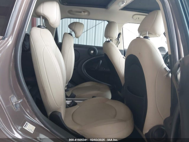 2012 MINI COOPER S COUNTRYMAN WMWZC5C52CWL57259 Photo 7