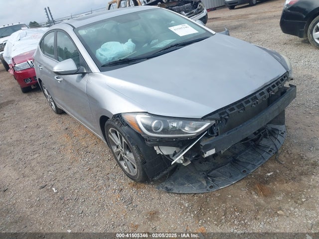 5NPD84LFXHH084814 Hyundai 2017