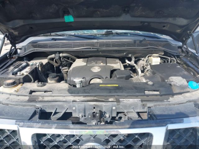 5N1BA0NE0FN607209 Nissan 2015