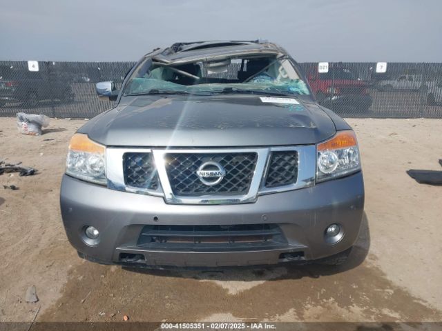 5N1BA0NE0FN607209 Nissan 2015