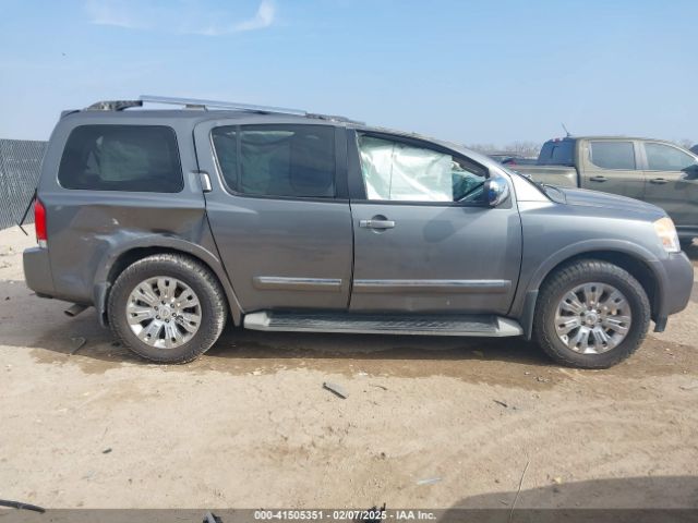 5N1BA0NE0FN607209 Nissan 2015