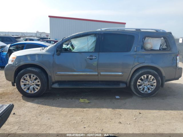 5N1BA0NE0FN607209 Nissan 2015