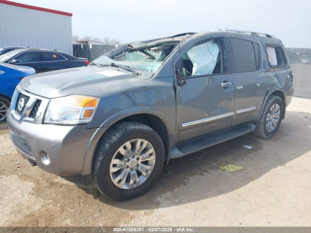 5N1BA0NE0FN607209 Nissan 2015
