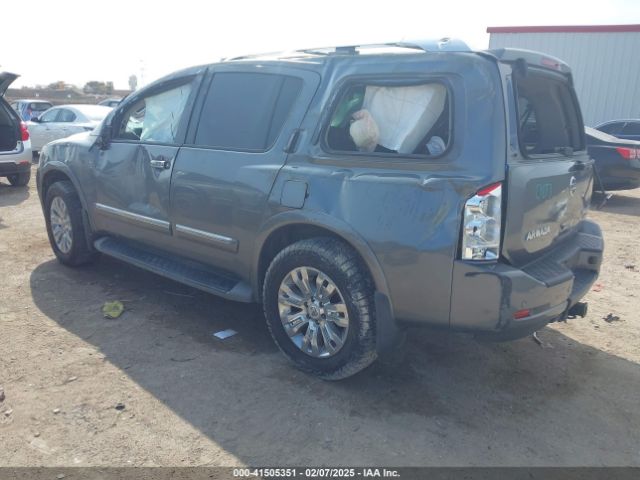 5N1BA0NE0FN607209 Nissan 2015