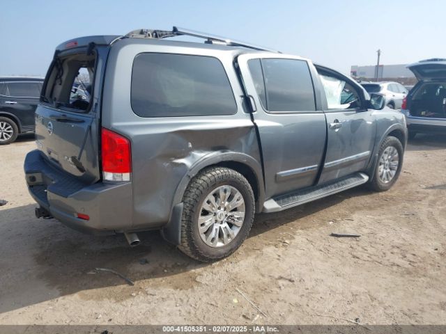 5N1BA0NE0FN607209 Nissan 2015