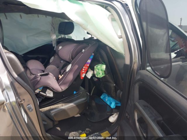 5N1BA0NE0FN607209 Nissan 2015