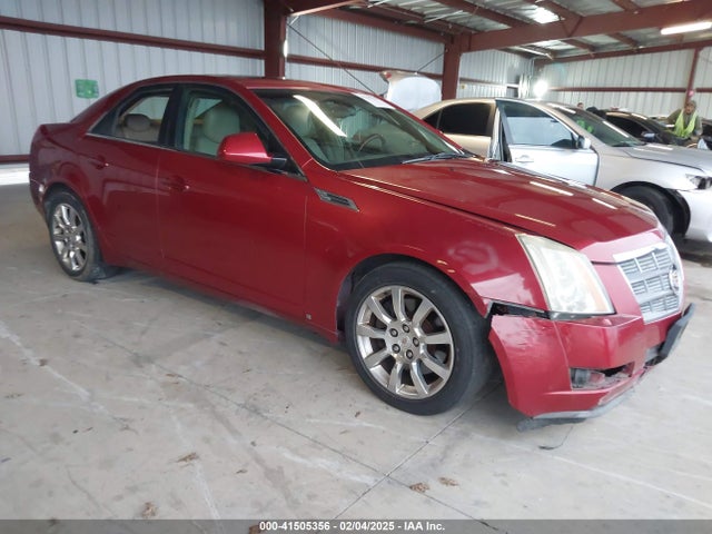 2008 CADILLAC CTS 1G6DV57V080176403 Photo 0