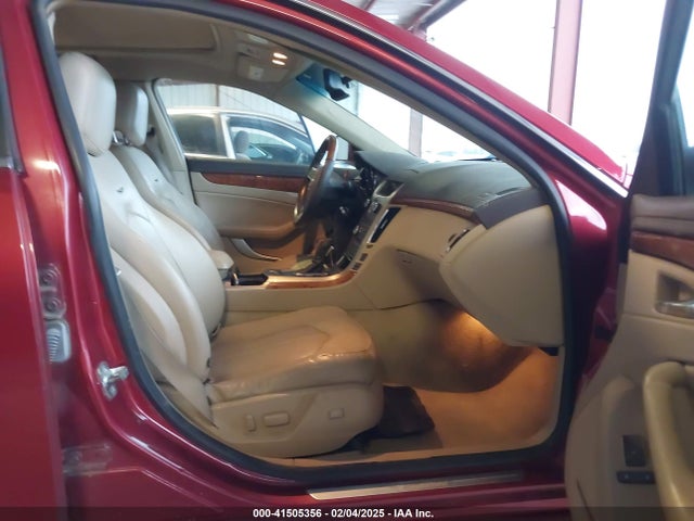 2008 CADILLAC CTS 1G6DV57V080176403 Photo 4