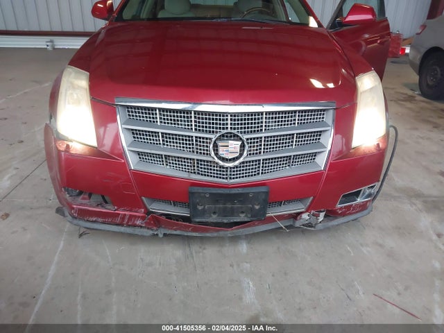 2008 CADILLAC CTS 1G6DV57V080176403 Photo 5