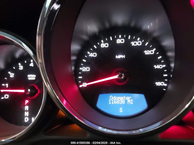 2008 CADILLAC CTS 1G6DV57V080176403 Photo 6