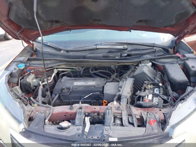 5J6RM3H34FL000130 Honda CR-V LX