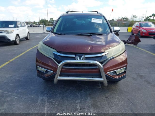 5J6RM3H34FL000130 Honda CR-V LX
