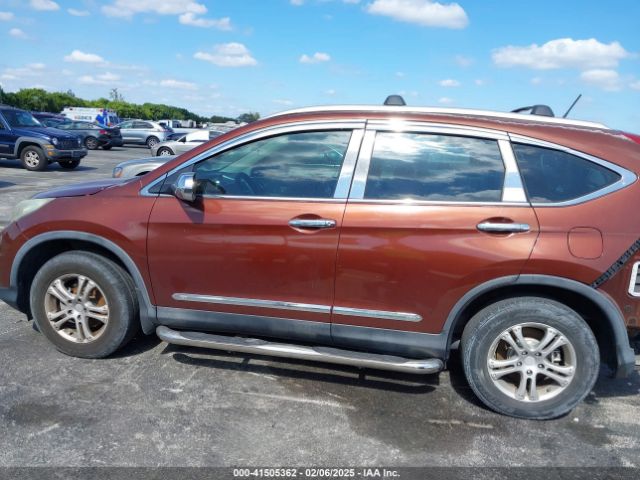 5J6RM3H34FL000130 Honda CR-V LX