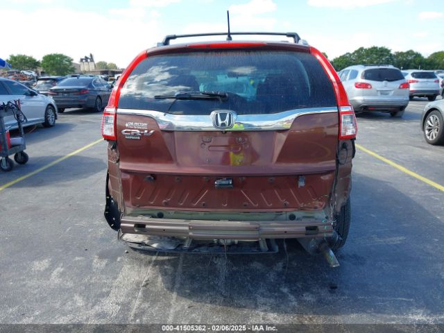 5J6RM3H34FL000130 Honda CR-V LX