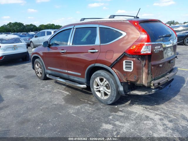 5J6RM3H34FL000130 Honda CR-V LX