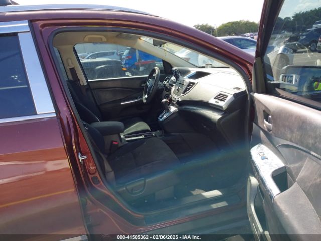 5J6RM3H34FL000130 Honda CR-V LX