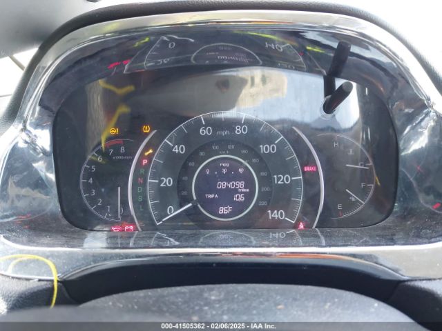 5J6RM3H34FL000130 Honda CR-V LX