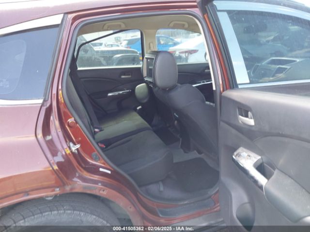 5J6RM3H34FL000130 Honda CR-V LX