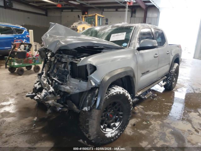 3TMCZ5AN9LM328660 Toyota Tacoma Trd Off-road